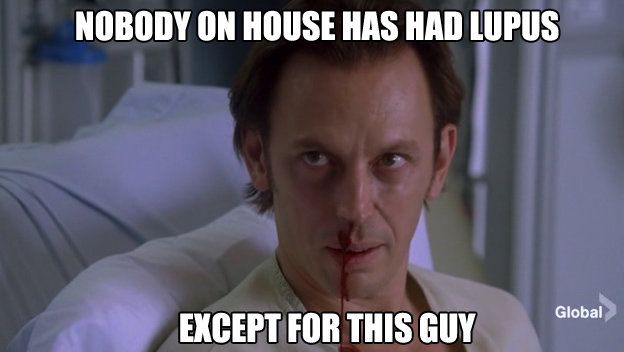 Le lupus dans Dr House : la maladie que tout le monde soupçonne… mais qui n’est presque jamais la bonne