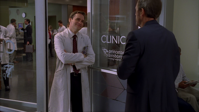 Wilson : le véritable cœur moral de House