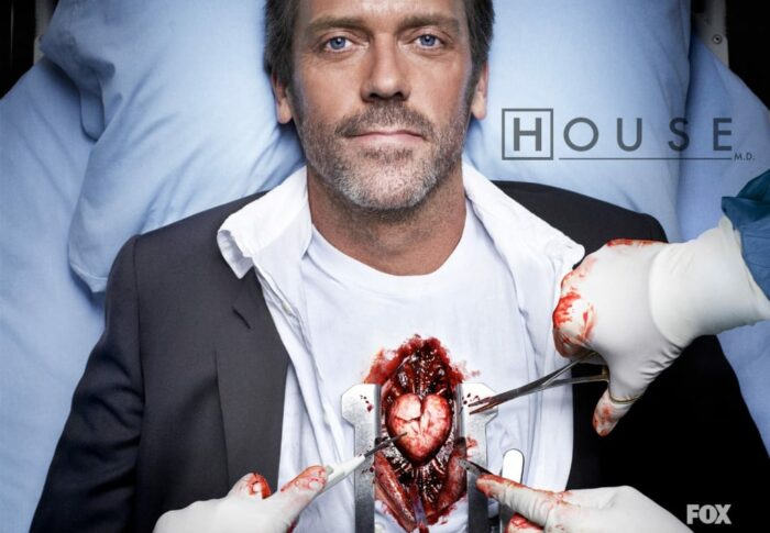Les diagnostics les plus improbables dans Dr House